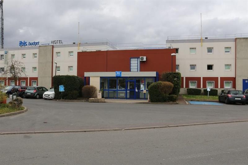B&B Hotel Cergy Pierrelaye Εξωτερικό φωτογραφία