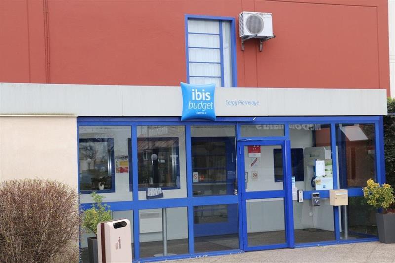 B&B Hotel Cergy Pierrelaye Εξωτερικό φωτογραφία